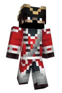 KingDuffyz Minecraft avatar full body