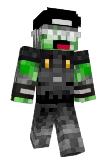 KingDylan_ Minecraft avatar full body