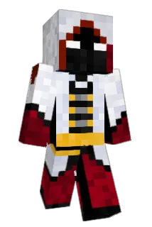 KingEKTD Minecraft avatar full body