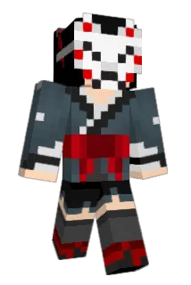 KingEM_exe Minecraft avatar full body
