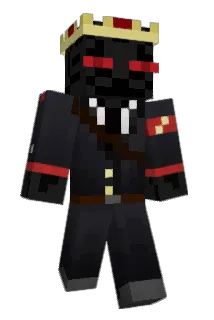 KingEPIC0732 Minecraft avatar full body