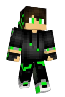 KingEdwardJack Minecraft avatar full body