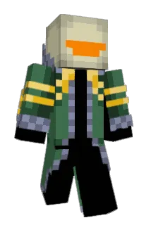 KingEgg14 Minecraft avatar full body
