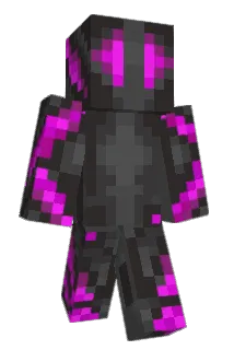 KingEliahSixth Minecraft avatar full body