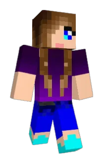 KingElias01 Minecraft avatar full body
