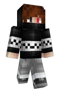 KingEray06 Minecraft avatar full body