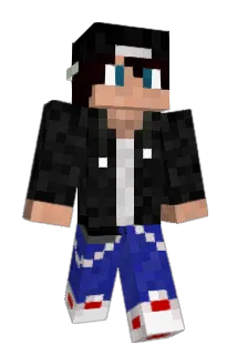 KingErenHD Minecraft avatar full body