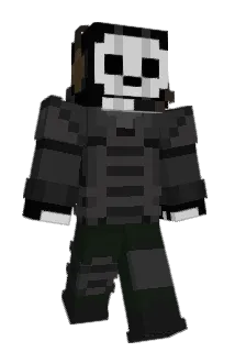 KingEzek_ Minecraft avatar full body