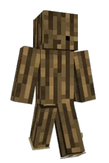 KingFabian09 Minecraft avatar full body