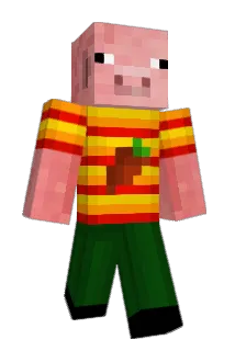 KingFarts21 Minecraft avatar full body