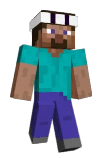 KingFatFish Minecraft avatar full body