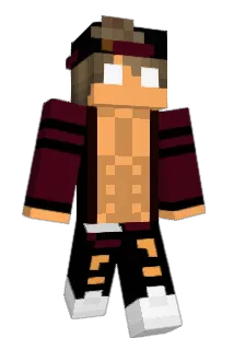 KingFeature Minecraft avatar full body