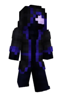 KingFinnGamer Minecraft avatar full body