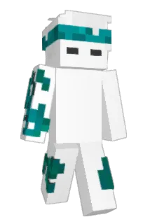 KingFire_IV Minecraft avatar full body