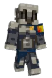 KingFisher47 Minecraft avatar full body