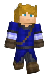 KingFjord11 Minecraft avatar full body