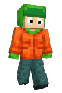 KingFlamenco Minecraft avatar full body
