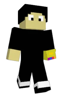 KingFlorent07 Minecraft avatar full body