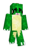 KingFlybaby Minecraft avatar full body