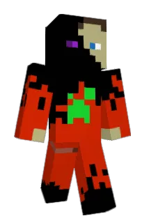 KingFoll Minecraft avatar full body