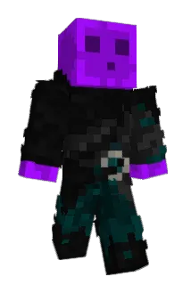 KingFraz Minecraft avatar full body