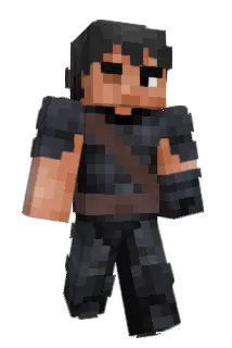 KingFrench Minecraft avatar full body