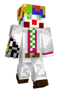 KingGGnom Minecraft avatar full body