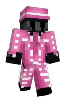 KingGLP69 Minecraft avatar full body