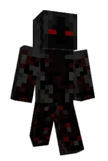 KingGabe Minecraft avatar full body