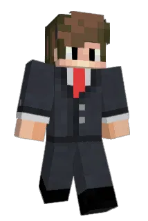 KingGal21 Minecraft avatar full body