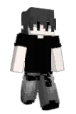 KingGalaxy_ Minecraft avatar full body
