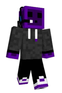 KingGameZ1218 Minecraft avatar full body