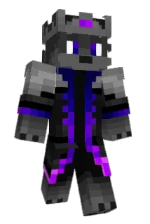 KingGamer2008 Minecraft avatar full body
