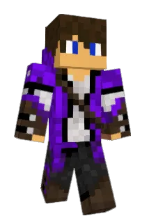 KingGamer225 Minecraft avatar full body