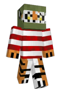 KingGames_YT Minecraft avatar full body