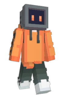 KingGee12 Minecraft avatar full body