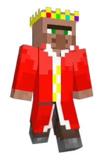 KingGen1178 Minecraft avatar full body