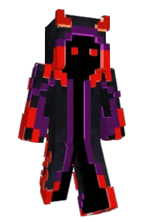 KingGhidorah101 Minecraft avatar full body