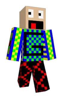 KingGiansUn Minecraft avatar full body