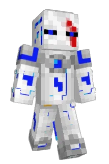 KingGiant24 Minecraft avatar full body