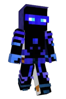 KingGiobert Minecraft avatar full body