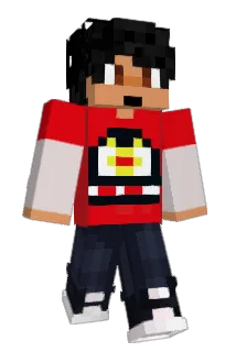KingGrahamYt Minecraft avatar full body