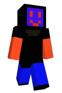 KingGrunn1 Minecraft avatar full body