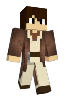 KingGuard06 Minecraft avatar full body