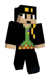 KingGuri21 Minecraft avatar full body