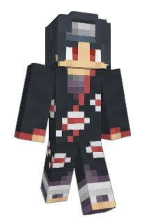KingGute Minecraft avatar full body