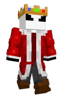 KingHenryVII Minecraft avatar full body