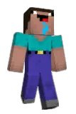 KingHerb102 Minecraft avatar full body