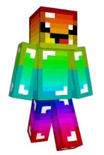 KingHilel Minecraft avatar full body