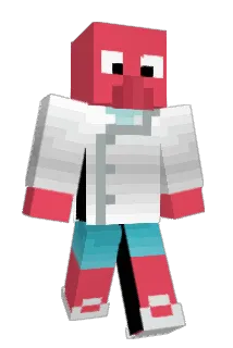 KingHippo74 Minecraft avatar full body